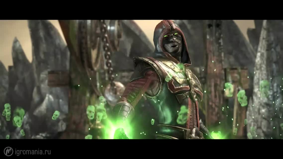 Mortal Kombat X Секреты и пасхалки