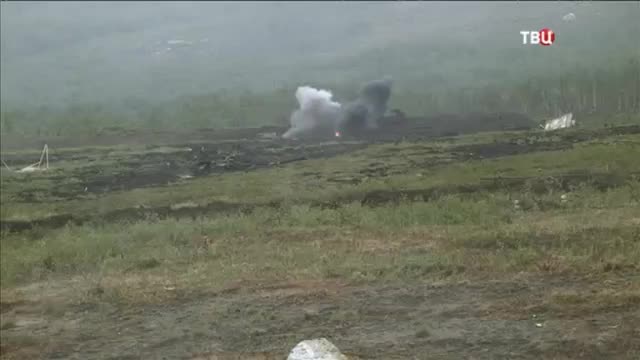 Холодная война. Специальный репортаж