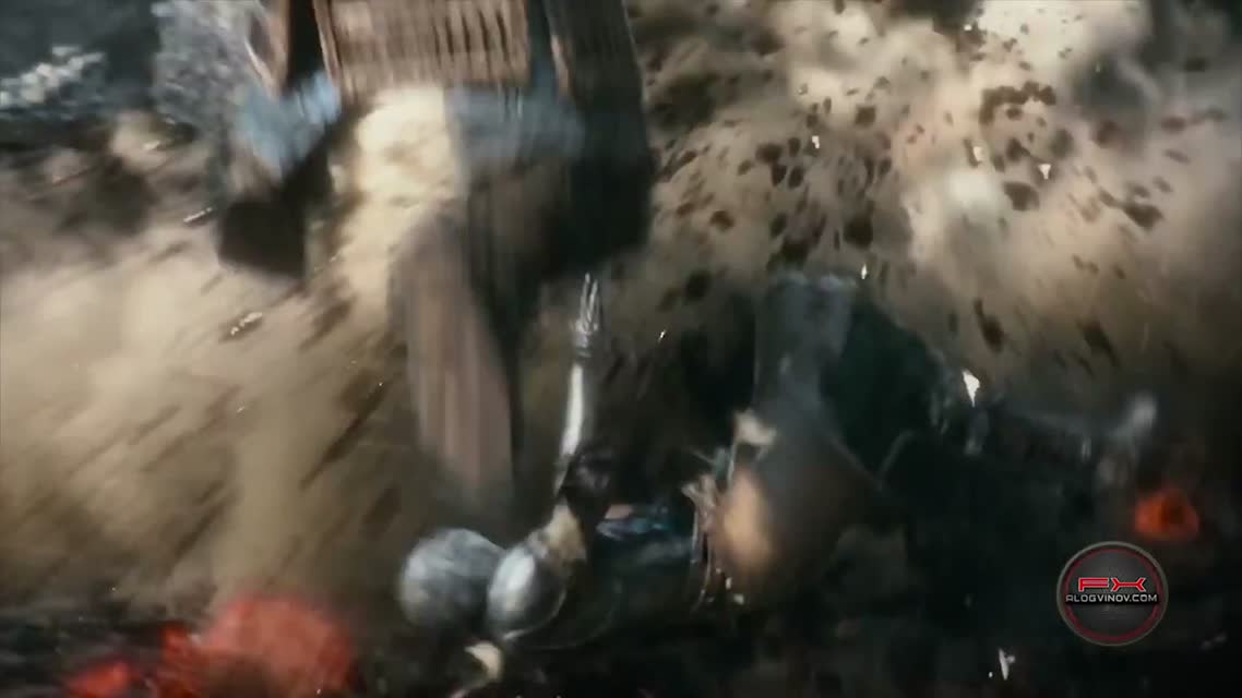 Поиграл в For Honor - заразительные рыцарские дуэли, один из сюрпризов E3 2015