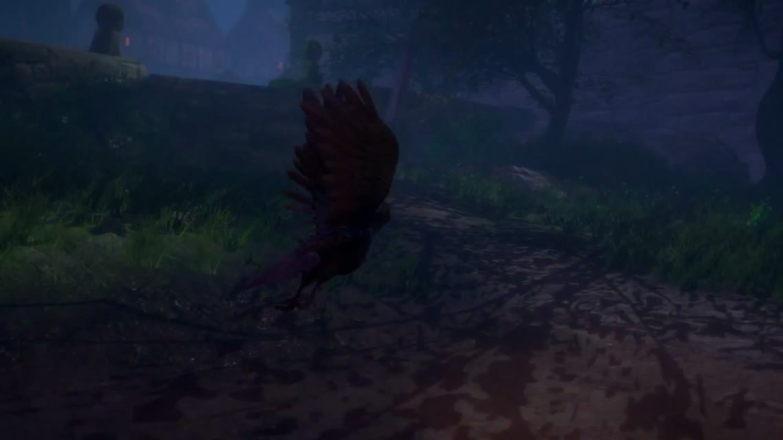 Dreamfall Chapters Book Three Zoe trailer