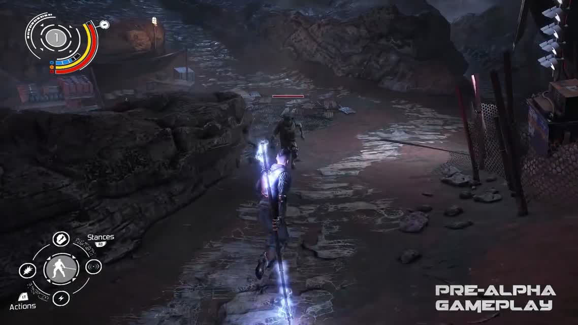 The Technomancer E3 2015 Trailer