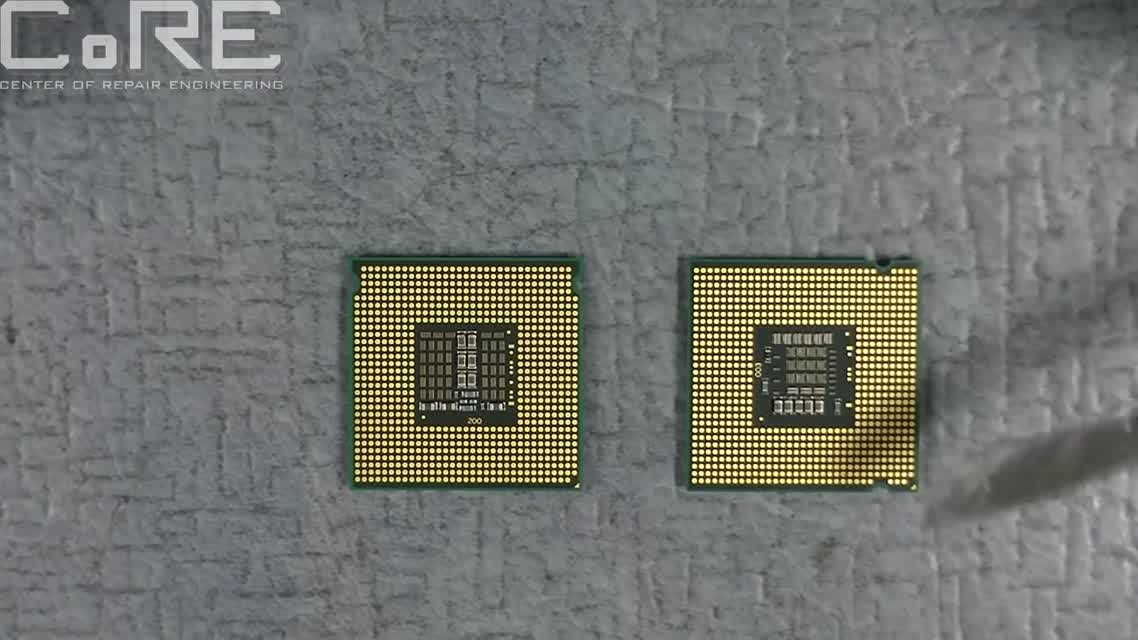Удвоение производительности ПК! Серверный процессор Xeon в плату на 775 сокете!
