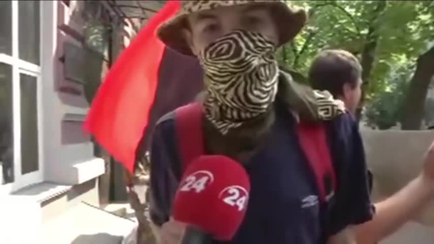 Шарий - О поддержке армянских протестующих