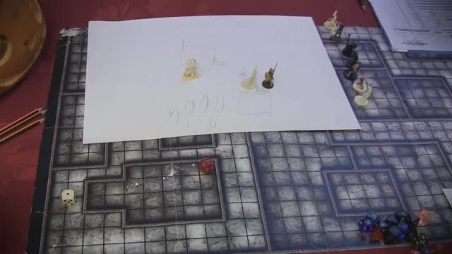Настольная D&D партия (эп.1 с.4)