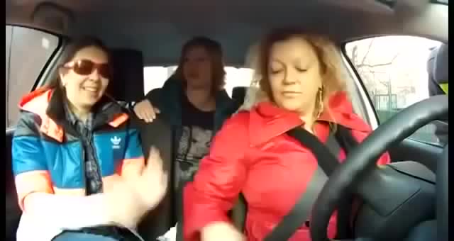 Девчонки и ГАИШНИК!!