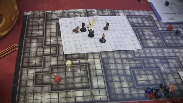 Настольная D&D партия (эп.1 с.5)