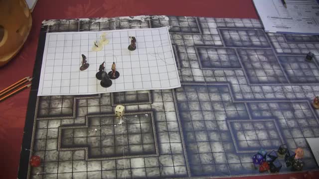 Настольная D&D партия (эп.1 с.6)