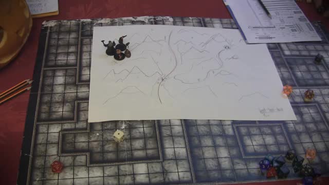 Настольная D&D партия (эп.1 с.7)