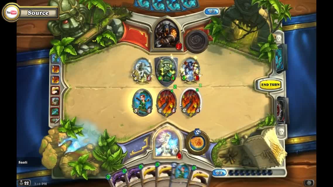 Funny and Lucky Moments - Hearthstone - 113