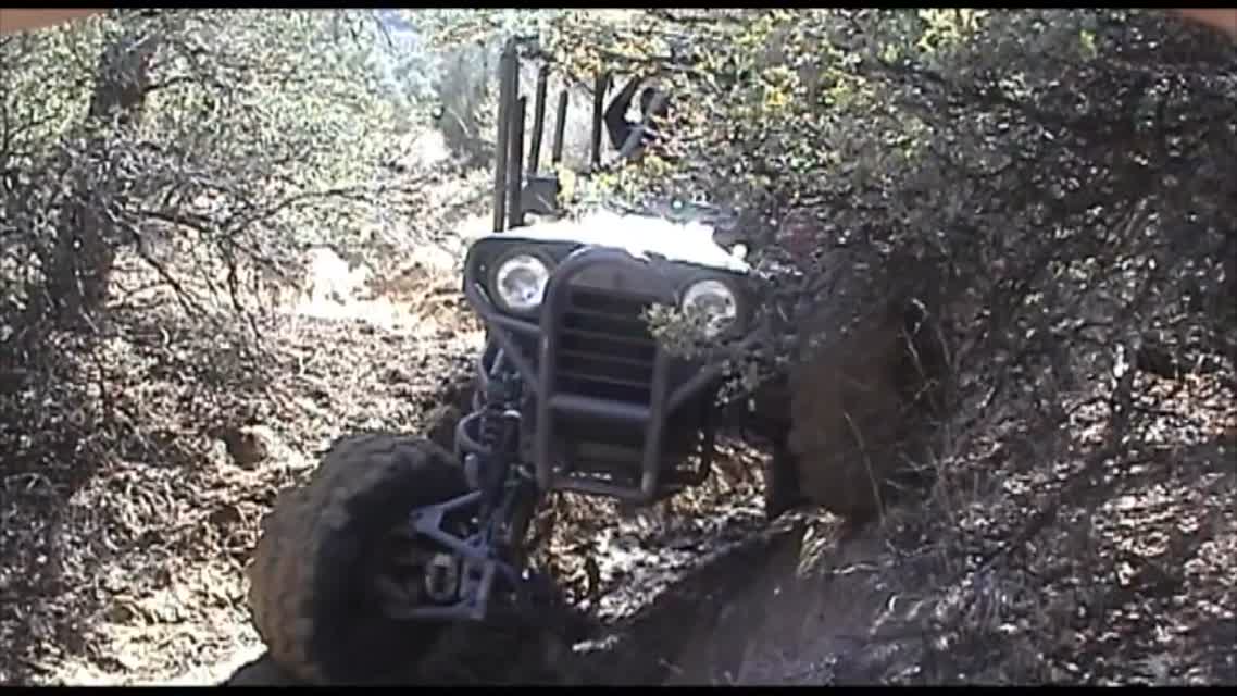 Chainlink extreme 4x4