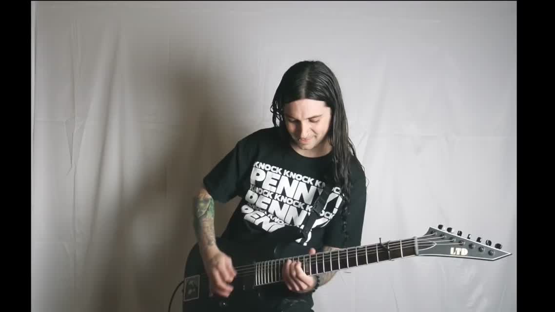 Star Trek Meets Metal