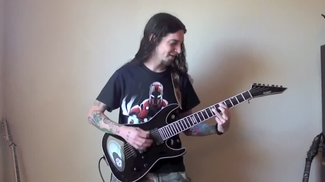 Terminator Meets Metal