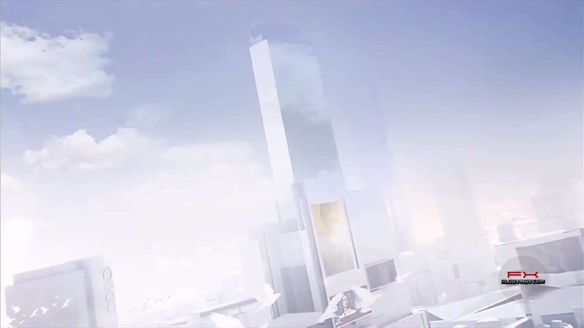 Поиграл в Mirror's Edge Catalyst - просто офигеть! Одна из лучших игр E3 2015