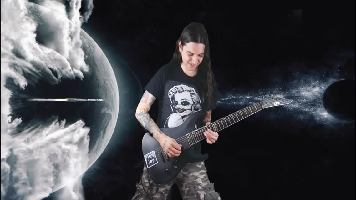 Interstellar Meets Metal