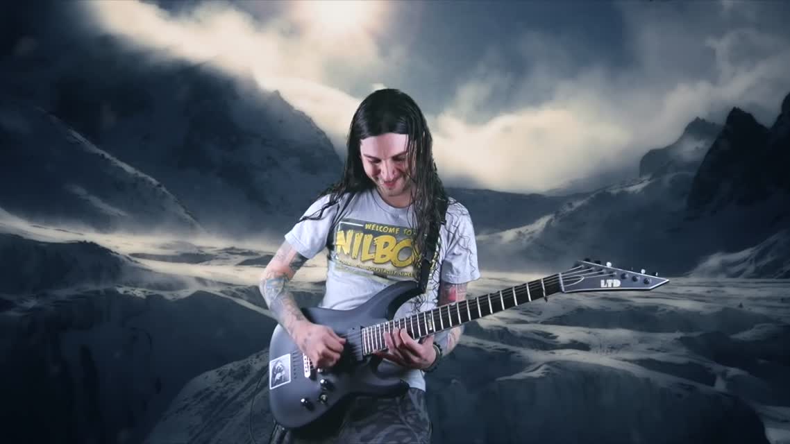 Crystallize (Dubstep Violin) by Lindsey Stirling Meets Metal