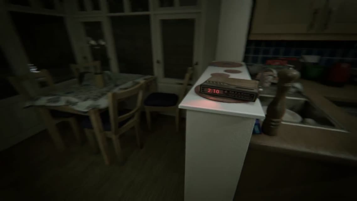 Allison Road - Prototype Gameplay