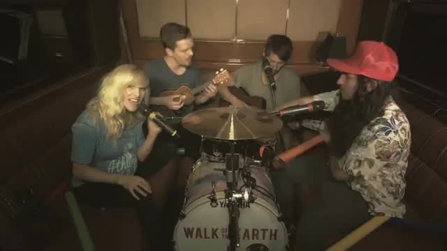 Cheerleader - Walk off the Earth