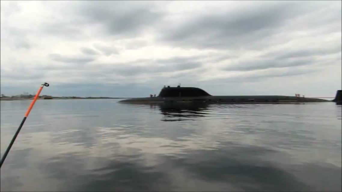 Сюрприз на рыбалке