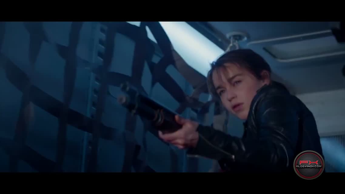 Терминатор Генезис - хуже еще не было (Terminator Genisys) Обзор