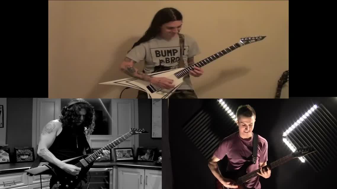 Storm - Antonio Vivaldi - Cole Rolland Metal Remix