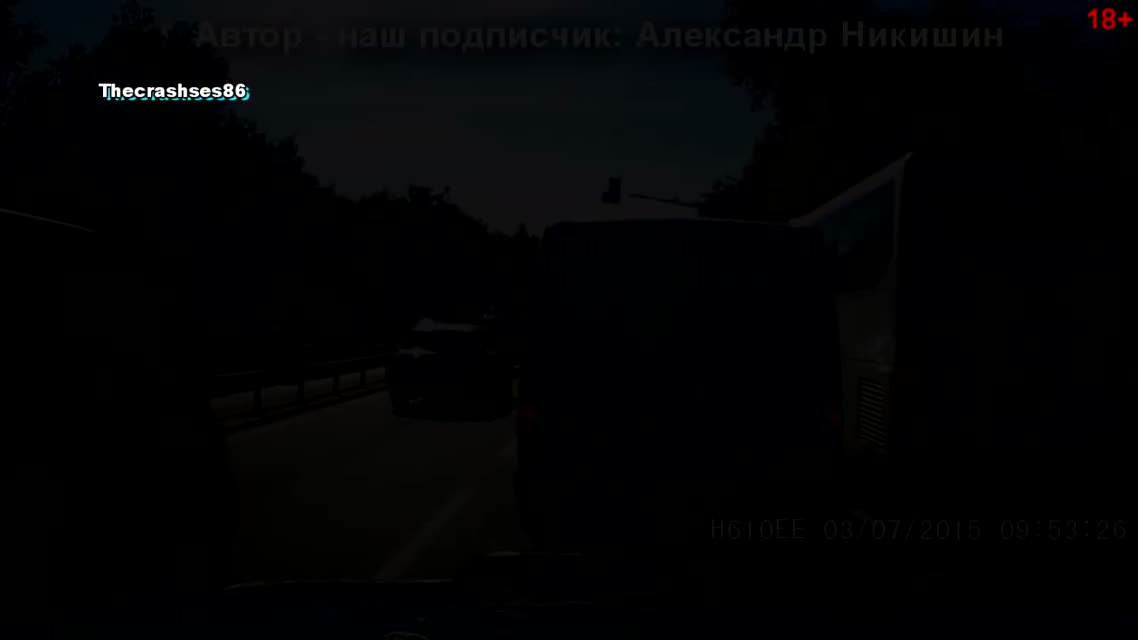 Car Crash Compilation 39 Подборка Аварий 2015