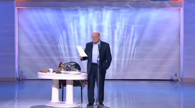 Михаил Жванецкий. Юбилейный концерт (06.04.2014)