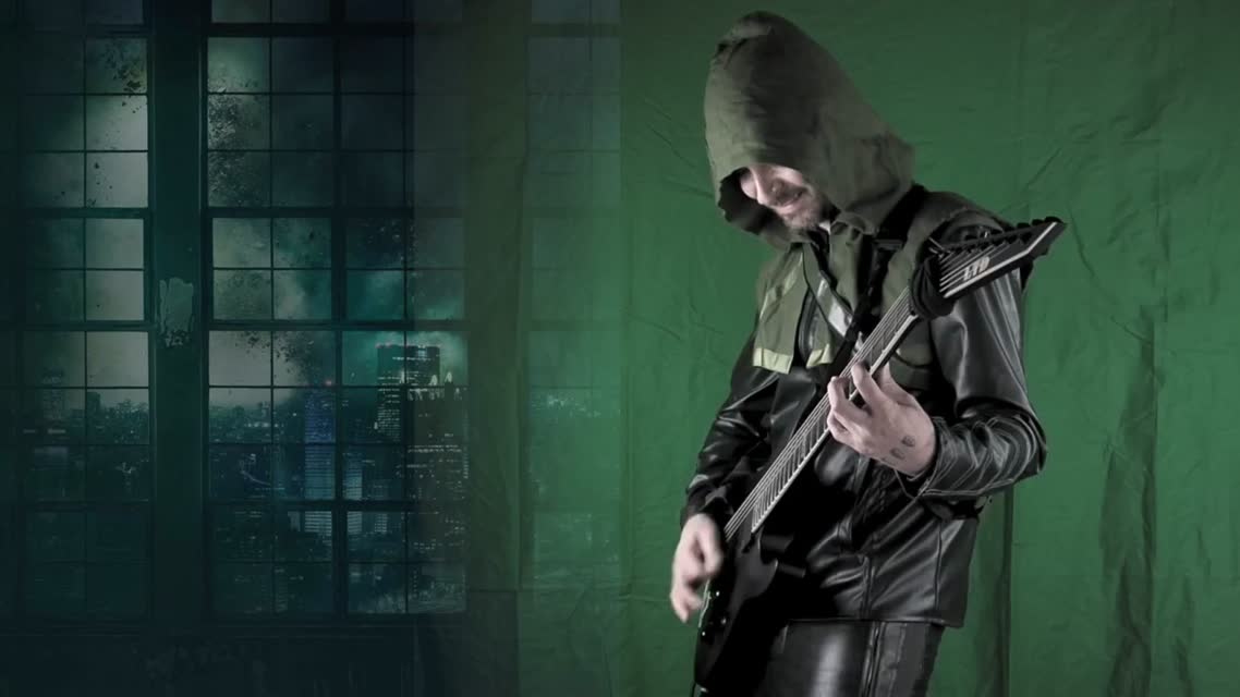 Arrow Meets Metal