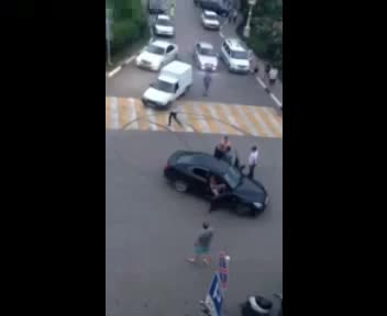 Лексус vs Пирожок, Архипо-Осиповка