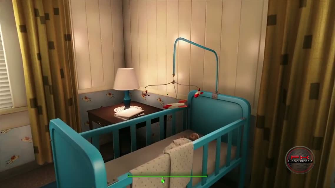 Fallout 4. Вот говно, так говно. Ужас - не поиграть до ноября.