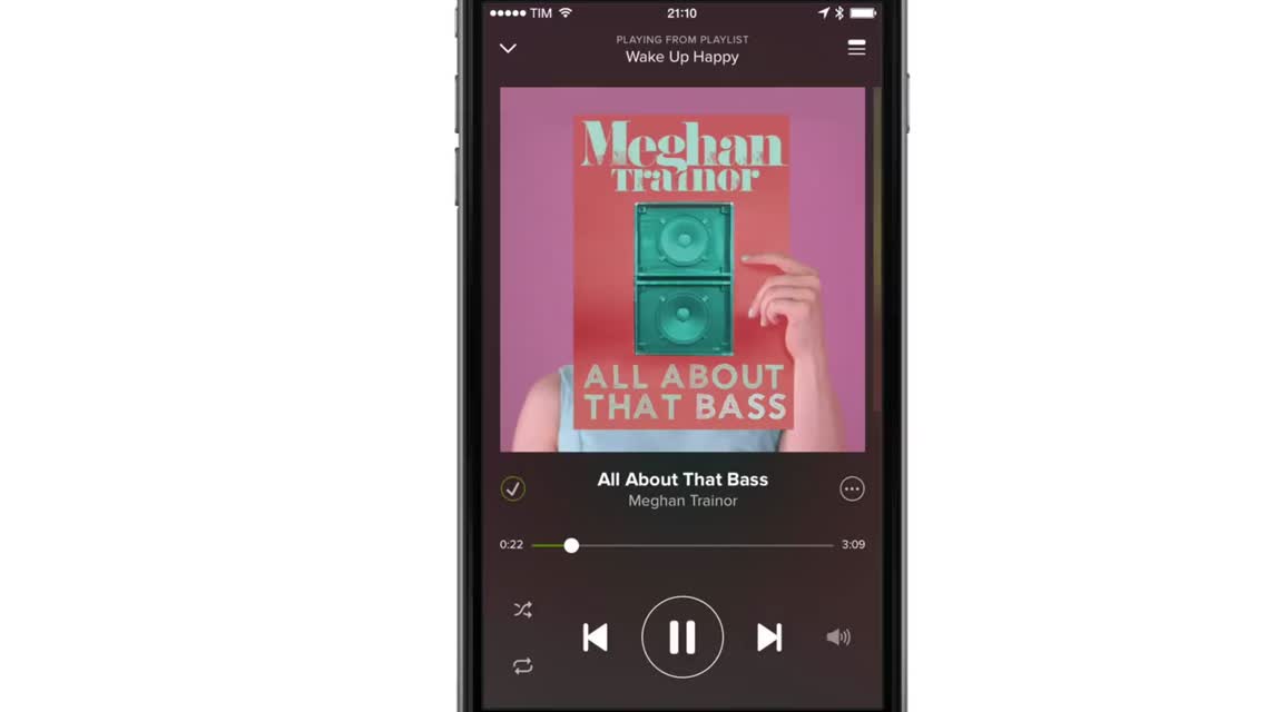 Презентация Apple Music