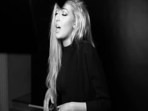 Take Me To Church - Cover (Sofia Karlberg)