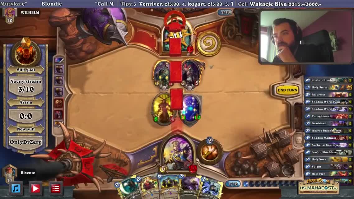 Epic Hearthstone Plays #72