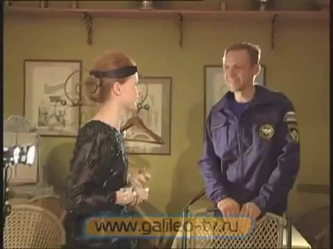 Галилео. Первая помощь (часть 1)