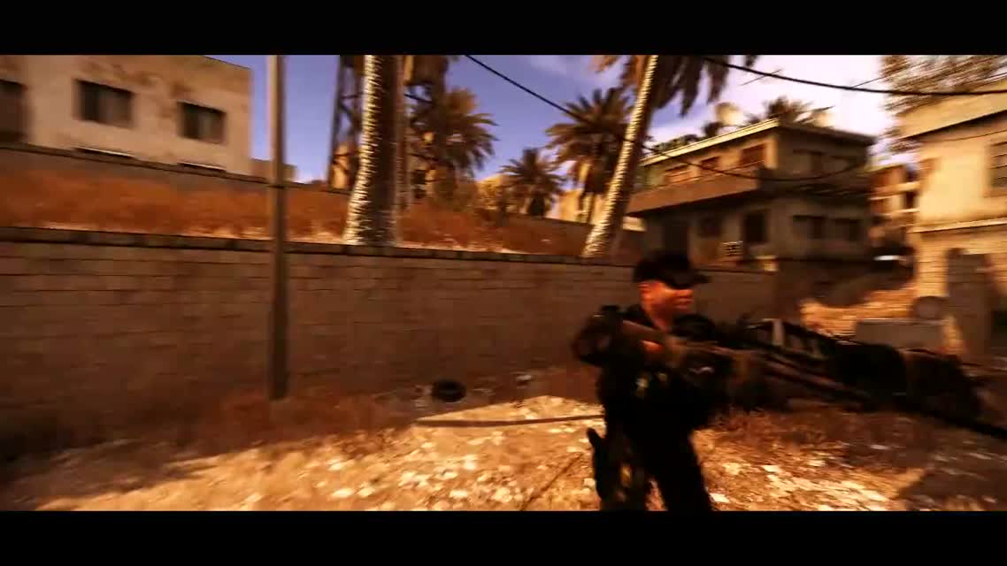 [CoD4] The Expendables - TEK9 ATI Sapphire Contest