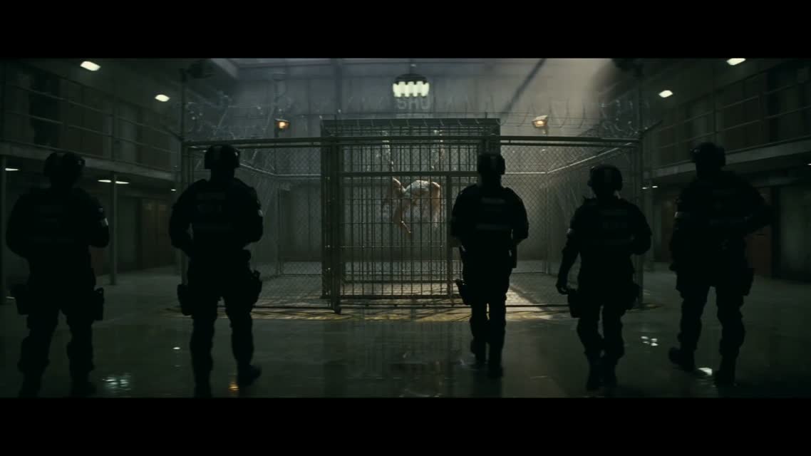 Отряд самоубийц — Трейлер (2016) (Русские субтитры)