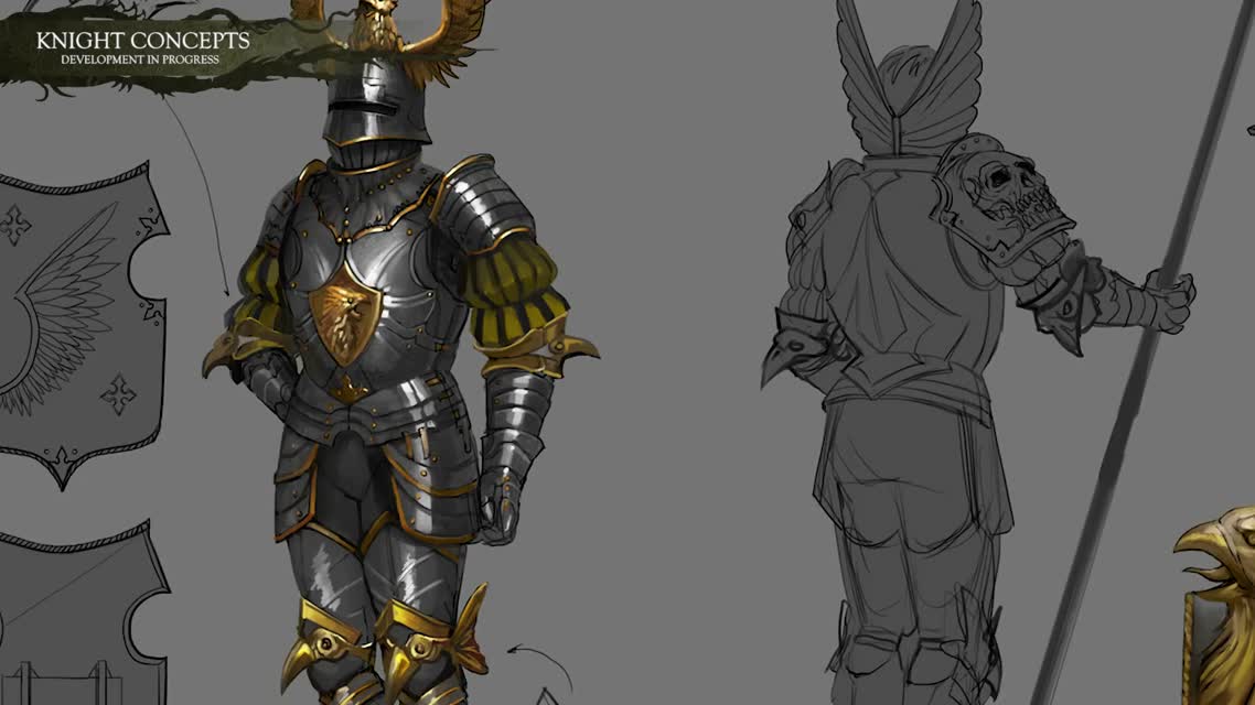 Total War WARHAMMER представляет… демигрифы