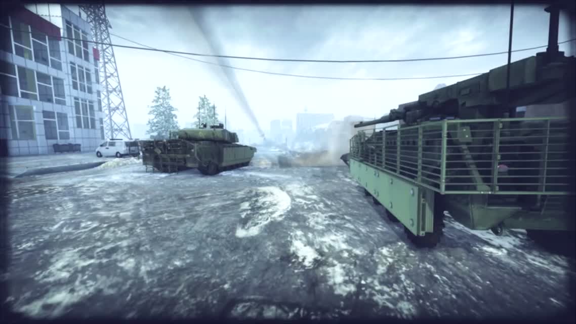 Armored Warfare победа в твоих руках!