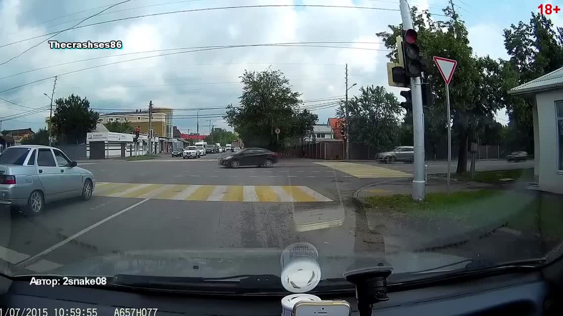 Car Crash Compilation 42 Подборка Аварий 2015