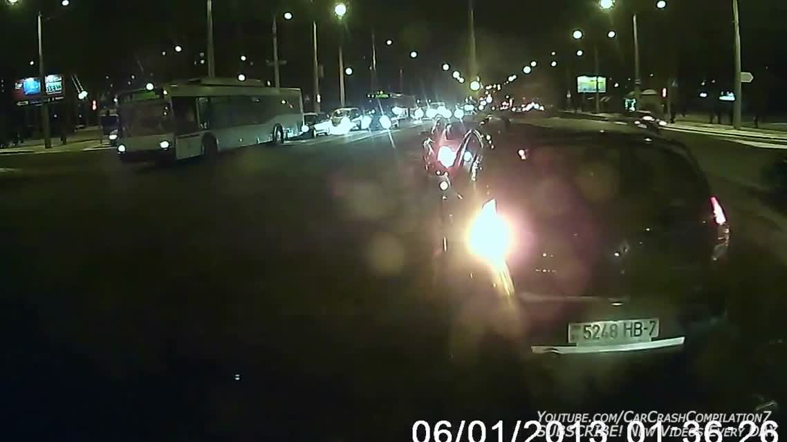Подборка Аварий и ДТП 2015 Июль - 536 _ Car Crash Compilation July 2015