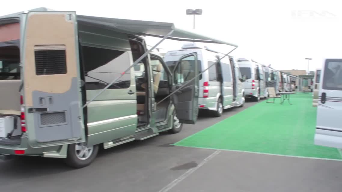 Продажа Кемперов в Америке  RV Sale in US