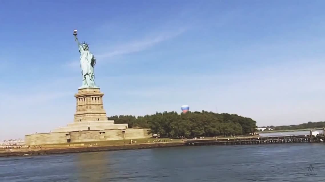 Американцы в шоке от русских туристов!