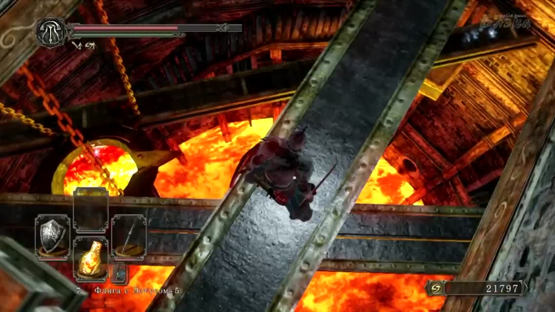 Dark Souls 2 #44 - Потерянное