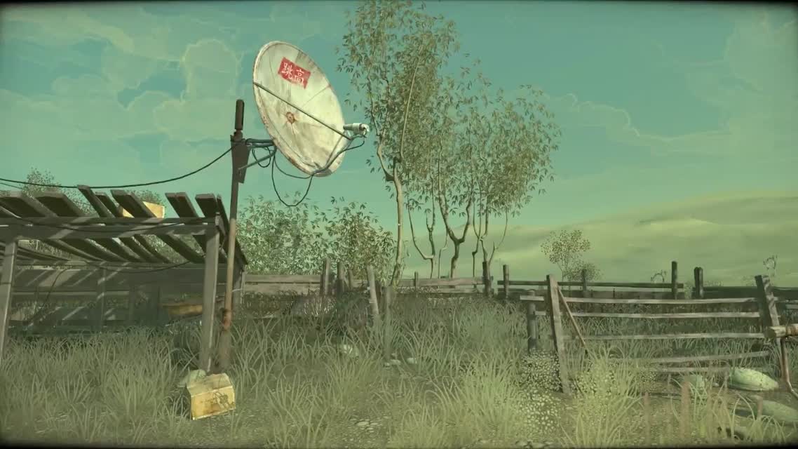 Безумно крутой квест от создателей S.T.A.L.K.E.R! [CRADLE]