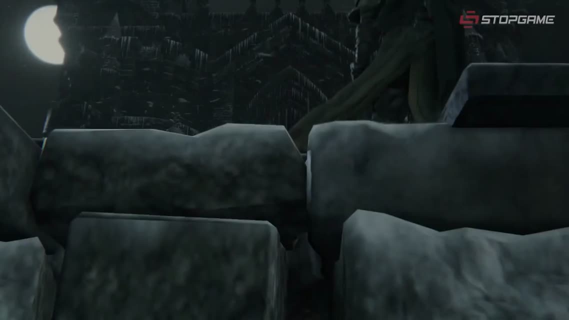 История мира Bloodborne