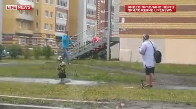 Любитель воды