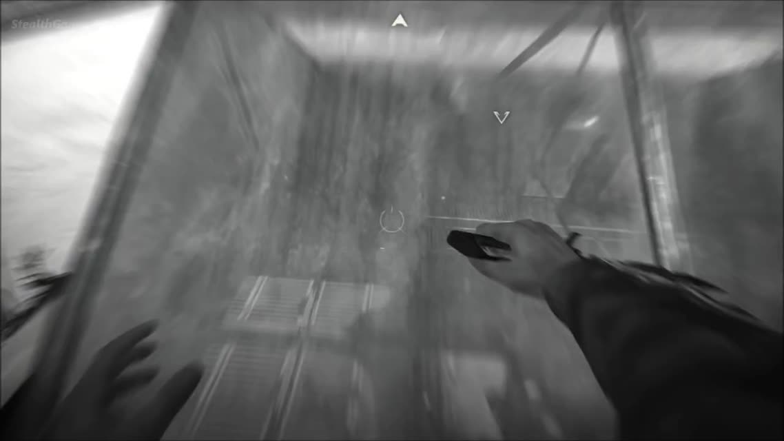 Dishonored Stealth High Chaos (The Hound Pits Pub)