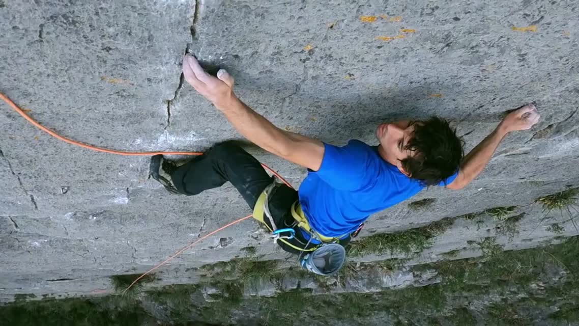 Alex Honnold - El Sendero Luminoso