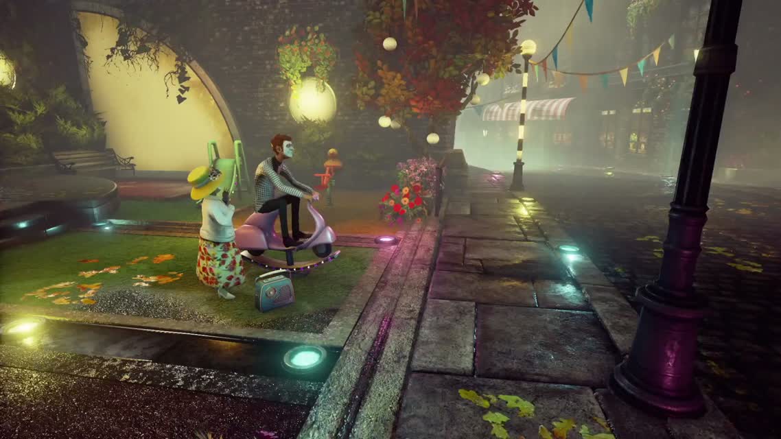 We Happy Few — Спасайся! Gamescom 2015 (HD)