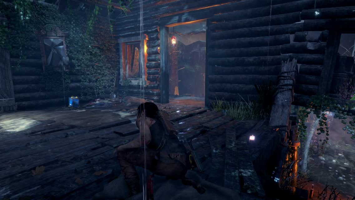 Rise of the Tomb Raider Briefing Stage GC15