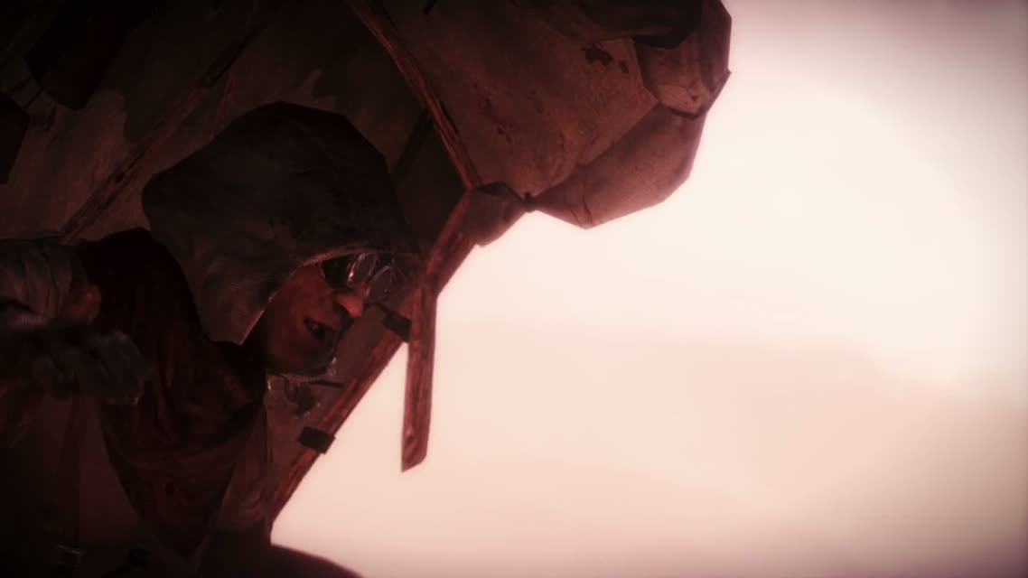 Mad Max - Stronghold Trailer  PS4